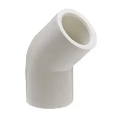 Product Category Thumb For UPVC Elbow 45D