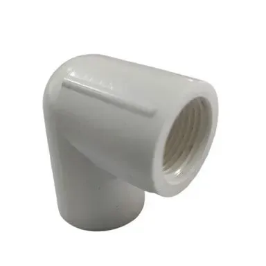 Product Category Thumb For UPVC Elbow Threaded
