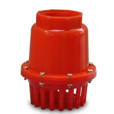 Product Category Thumb For PP Foot Valve