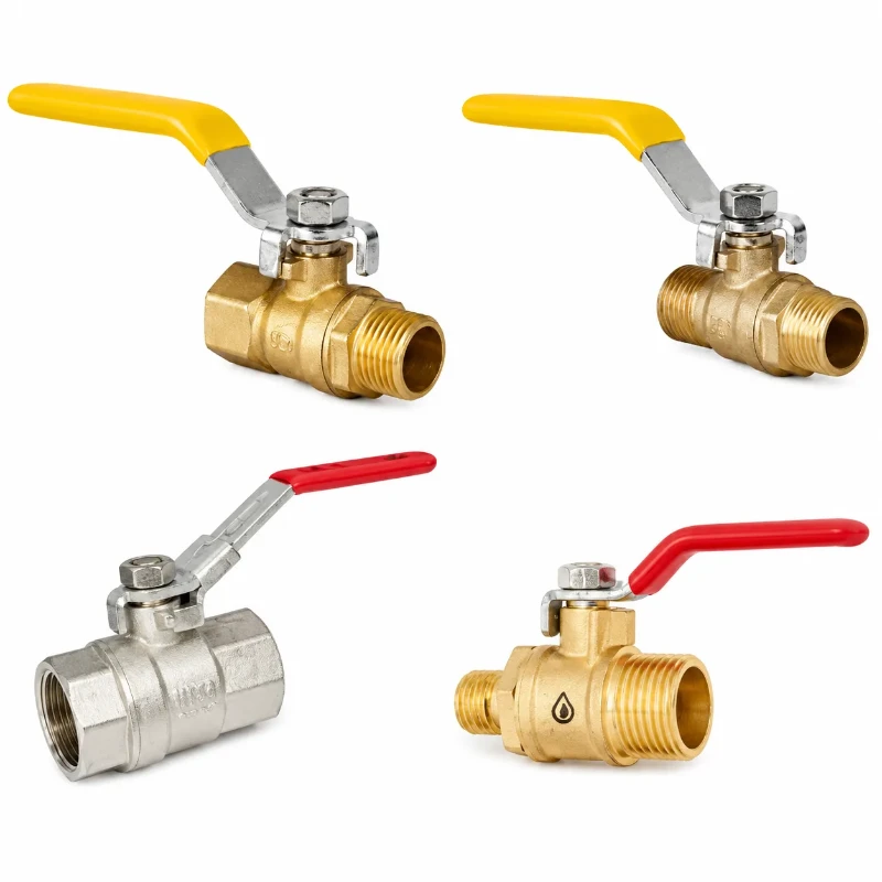 Product Category Thumb For Brass Ball Valve
