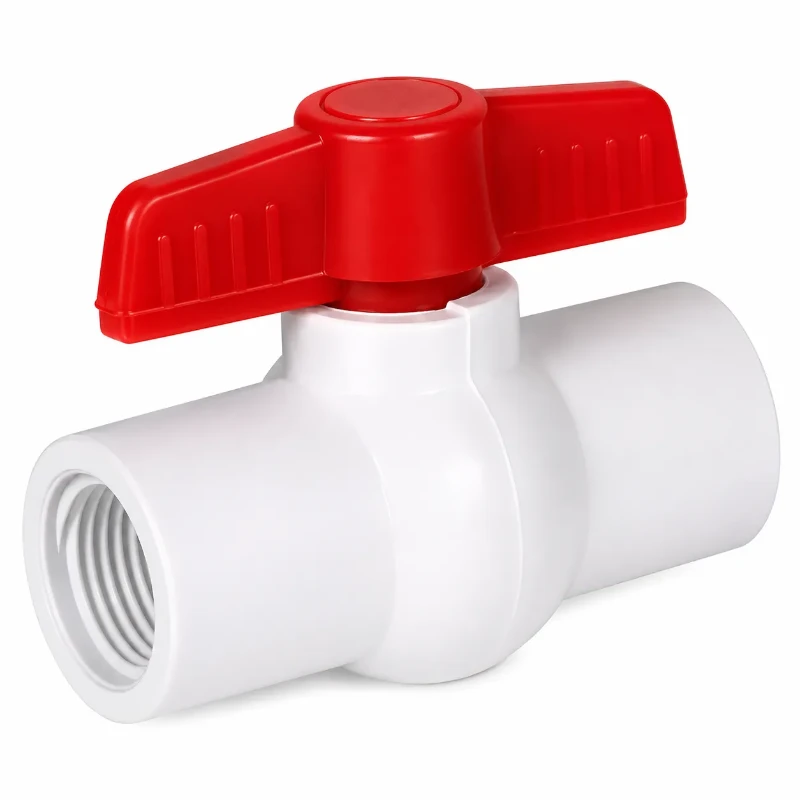 Product Category Thumb For PP Ball Valve Threaded