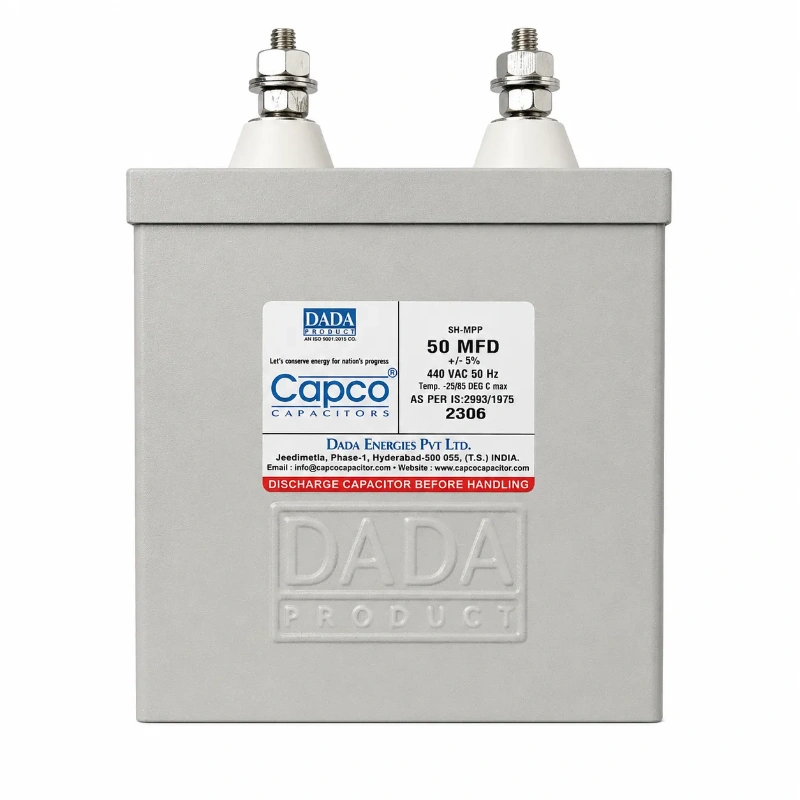 Product Category Thumb For Capacitor Box Type