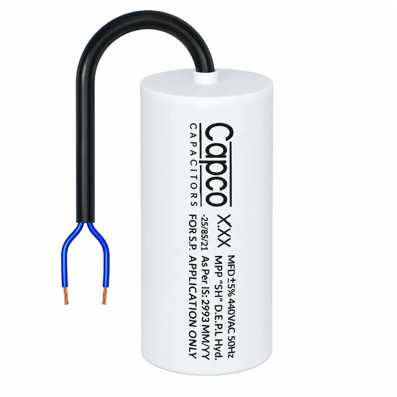 Product Category Thumb For Run Capacitors