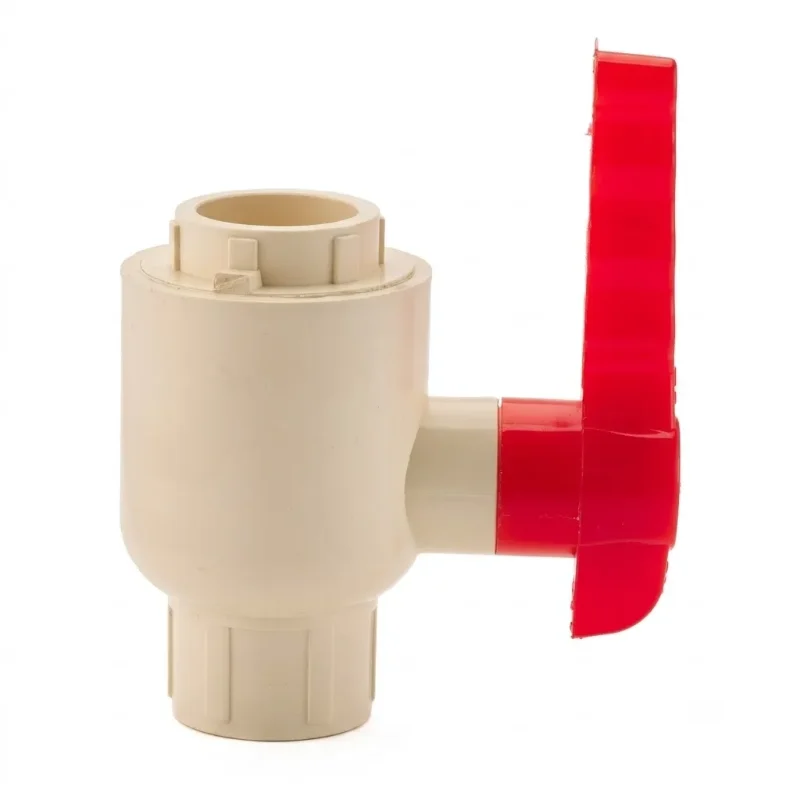 Product Category Thumb For CPVC Ball Valve