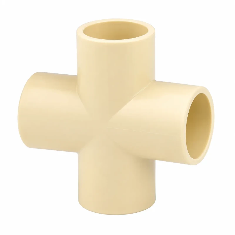 Product Category Thumb For CPVC Cross TEE