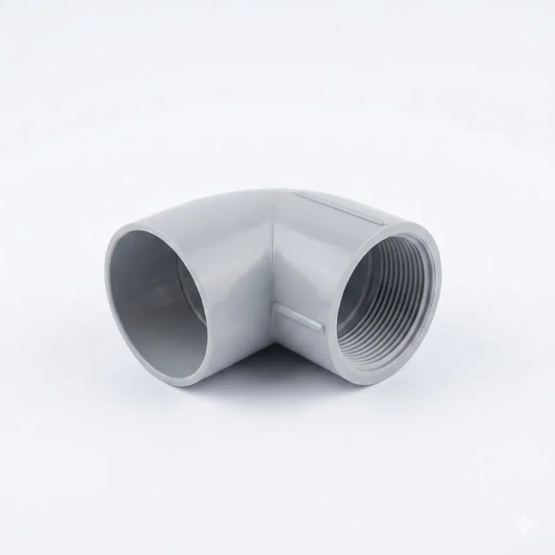 Product Category Thumb For PVC Elbow Threaded