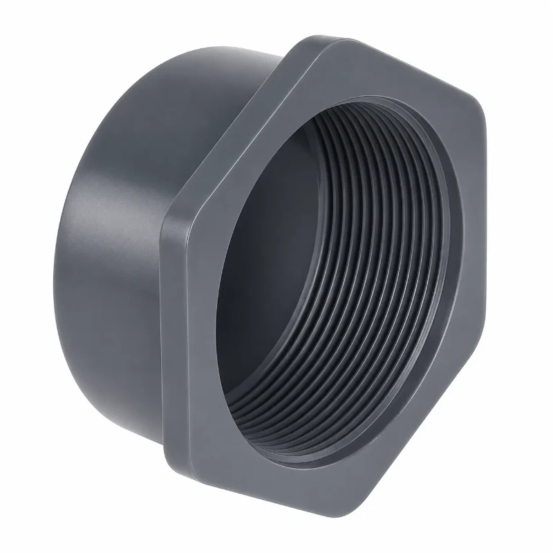 Product Category Thumb For PVC Endcap Threaded