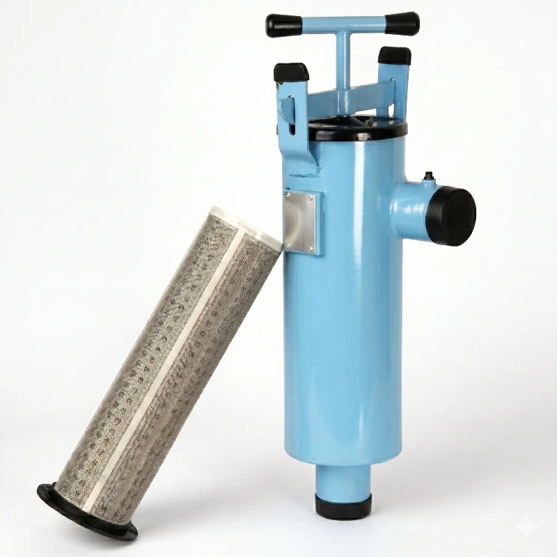 Product Category Thumb For GI Screen Filter L type