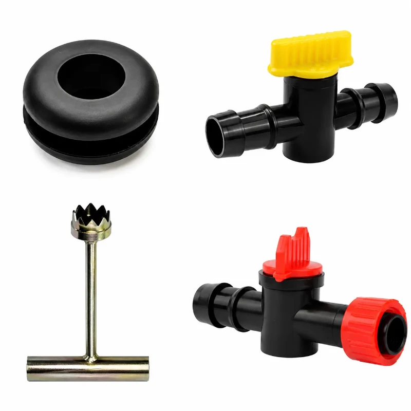 Product Category Thumb For Drip Fitting 16MM
