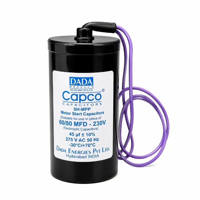 Product Category Thumb For Start Capacitor