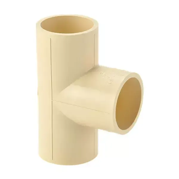 Product Category Thumb For CPVC TEE