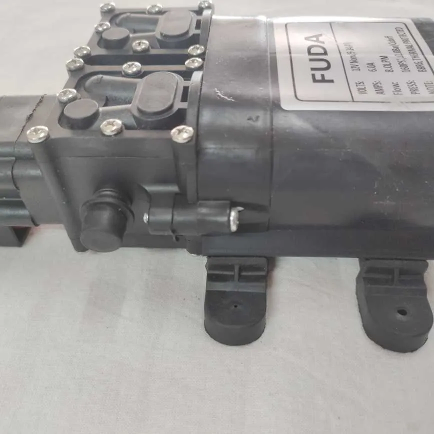 Preview Image 3 Water Pump 12 Volt Dc 8LPM