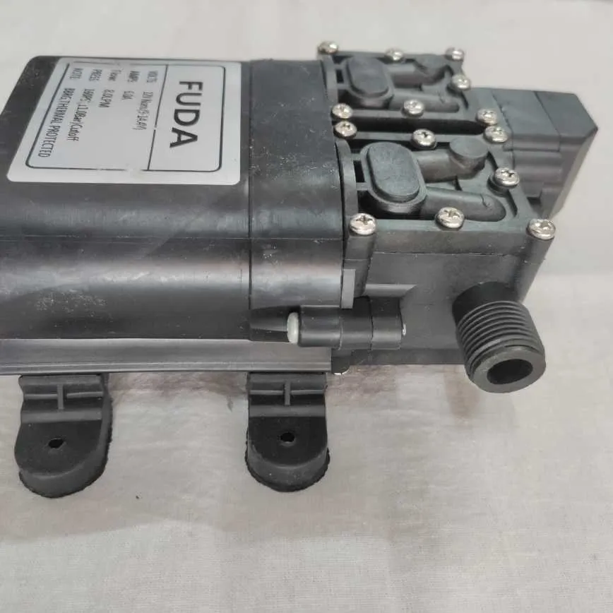 Preview Image 4 Water Pump 12 Volt Dc 8LPM