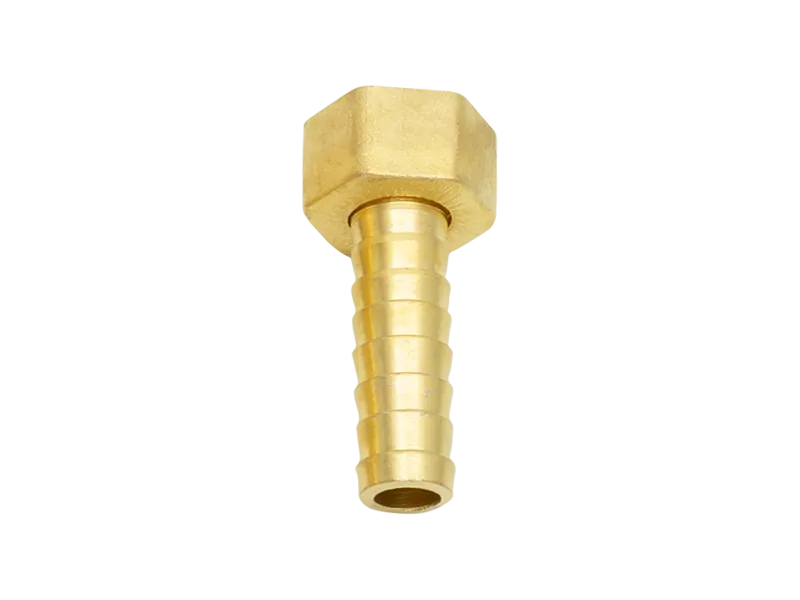 Brass Nut Nipple 20MM-12MM