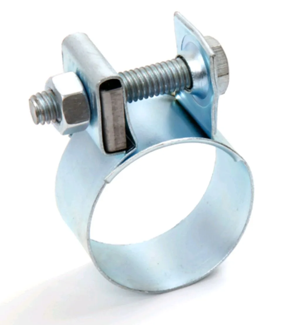 Hose Clip 1.25 inch HDPE Pipe