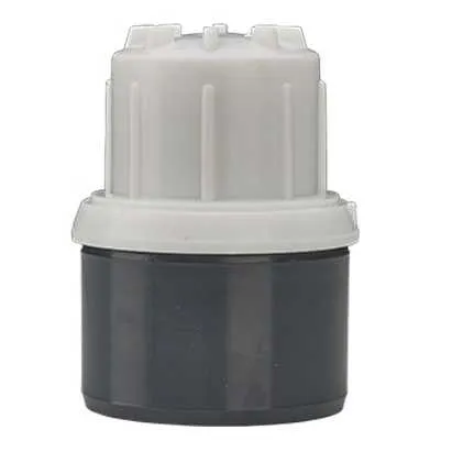PVC Flush Valve 75MM JAIN