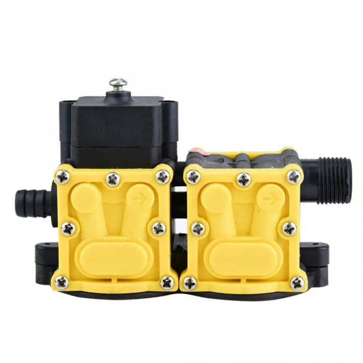 Preview Image 2 Spray Pump Double Motor Assembly