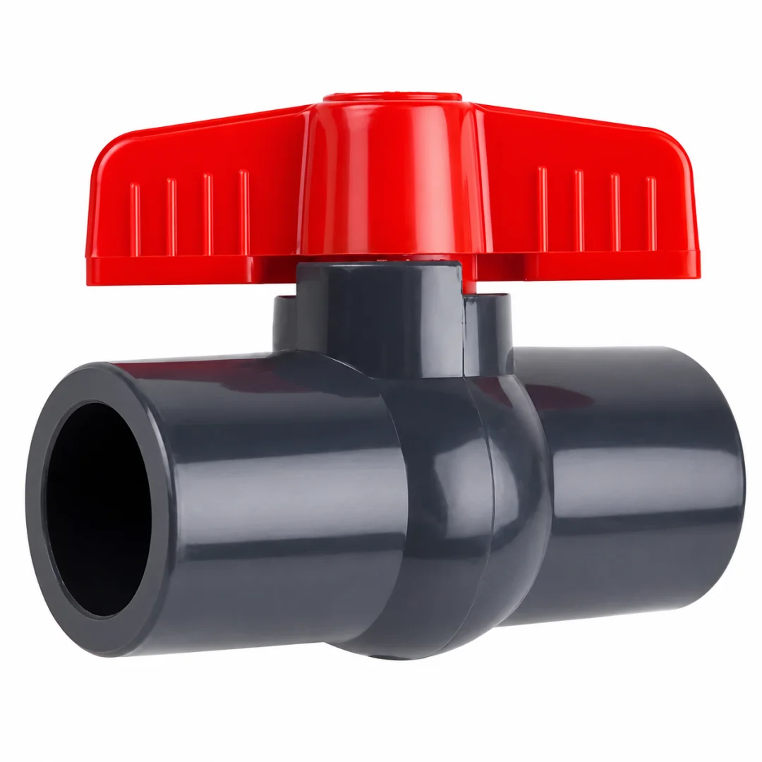 PP Ball valve 90MM