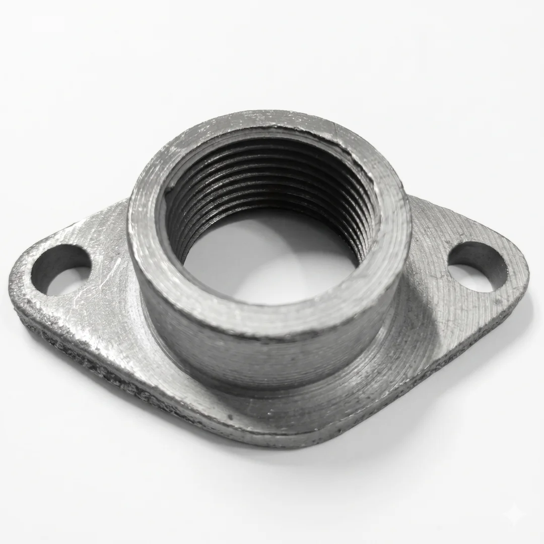 CI Self priming Flanges Suction