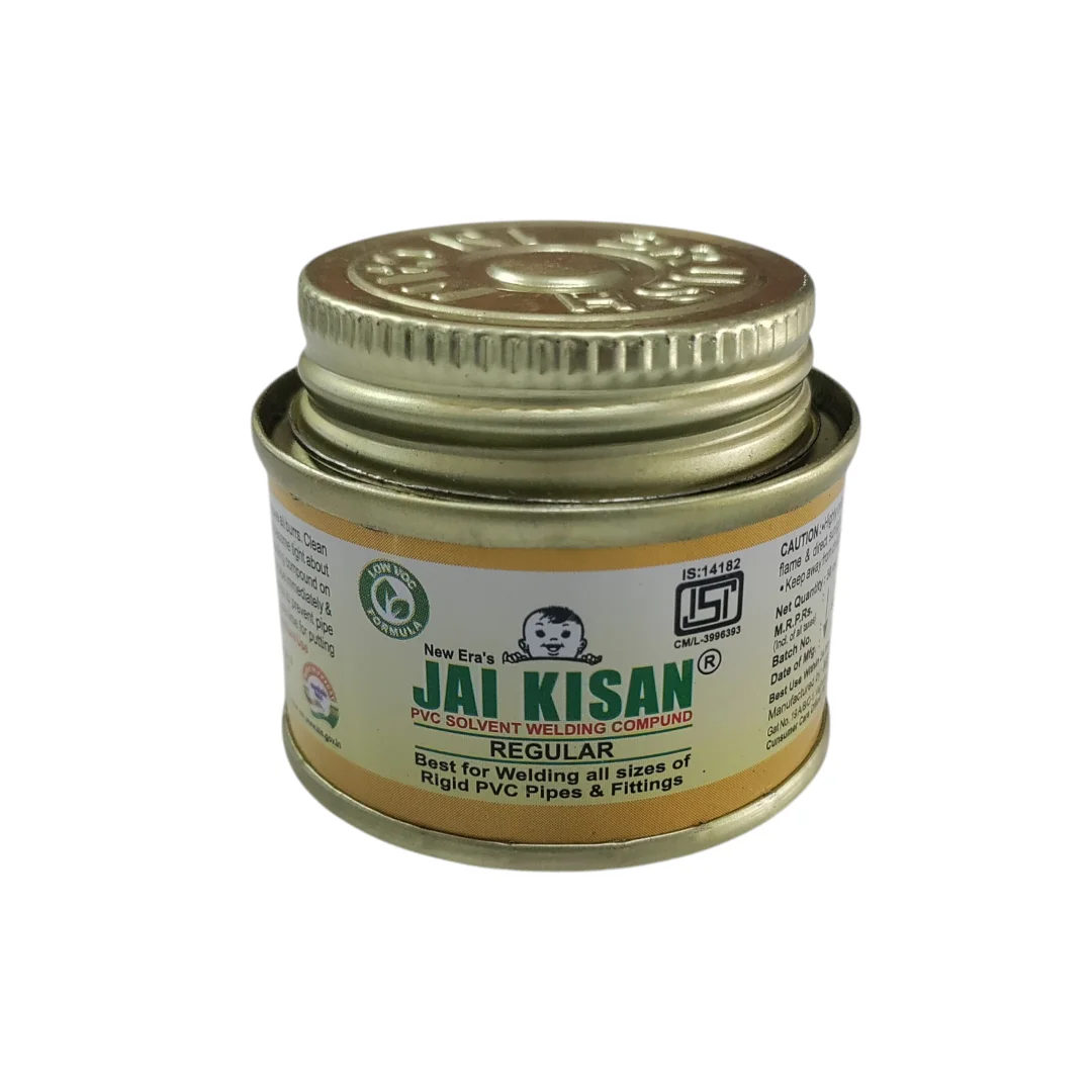 PVC Solvent 50ML Tin