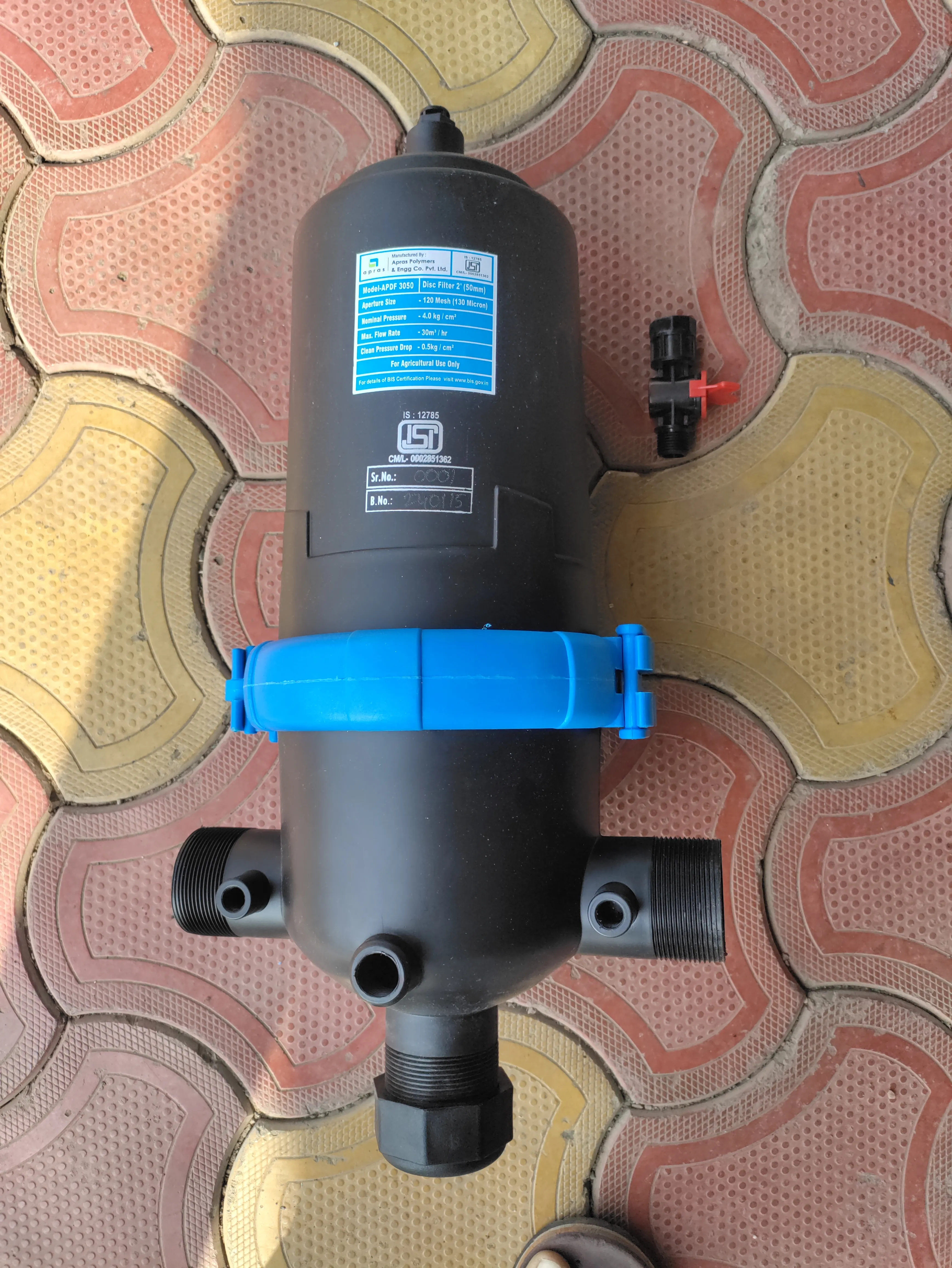 Preview Image 2 PP Disc Filter 2 Inch
