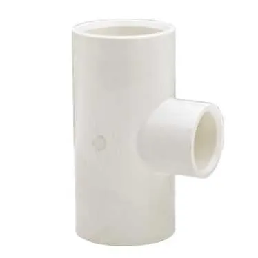 UPVC TEE 1 Inch-075 Inch