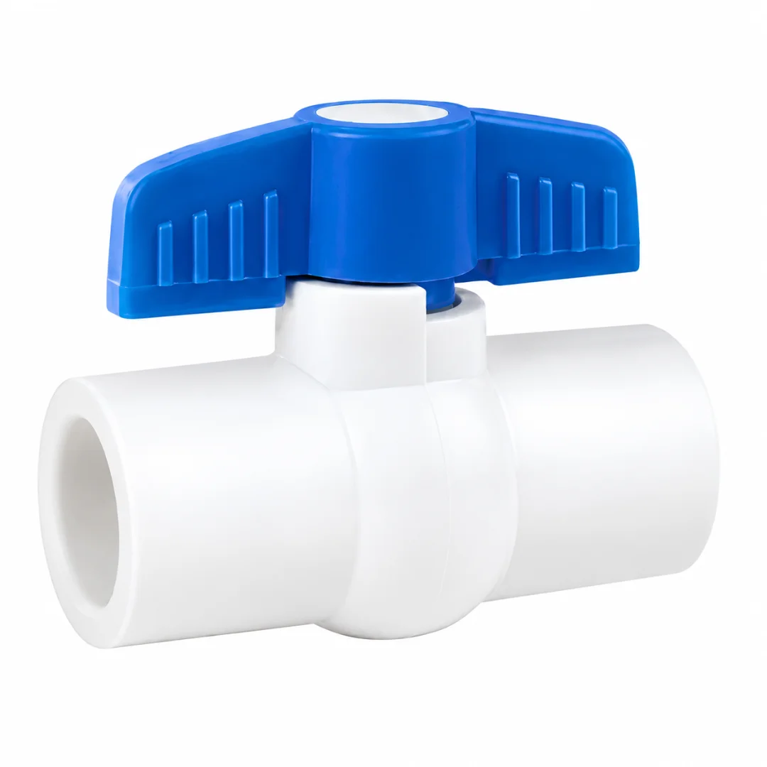 PP Ball valve 20MM
