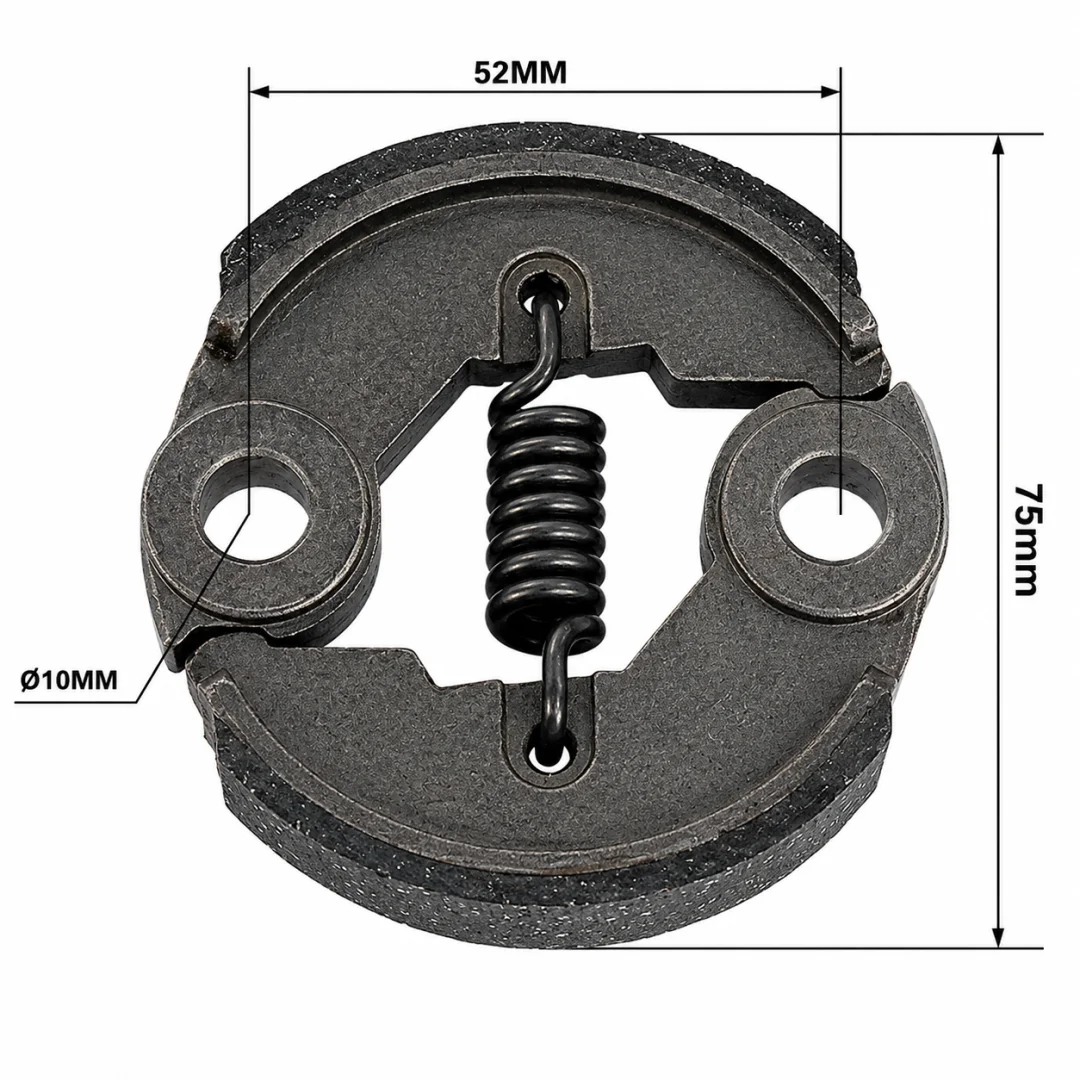 Preview Image 2 Clutch 52CC