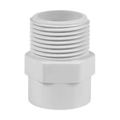 UPVC MTA 0.5 Inch