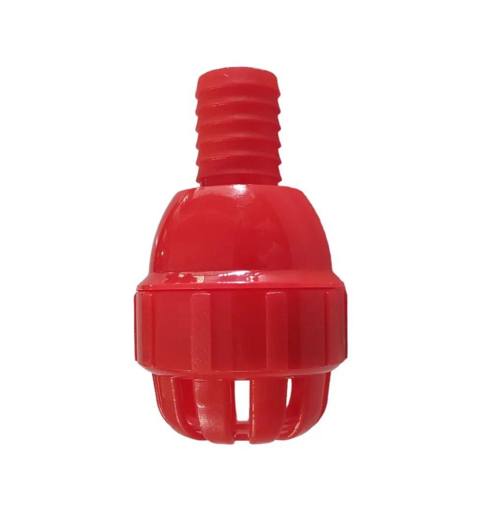 PP Foot Valve 1 Inch