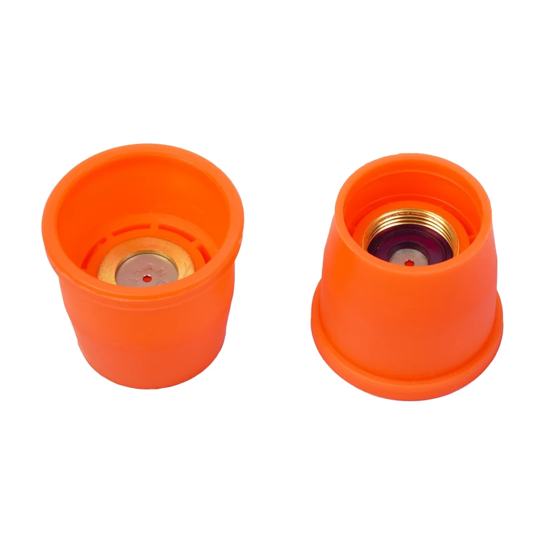 Spray Gun Cap Apple Master