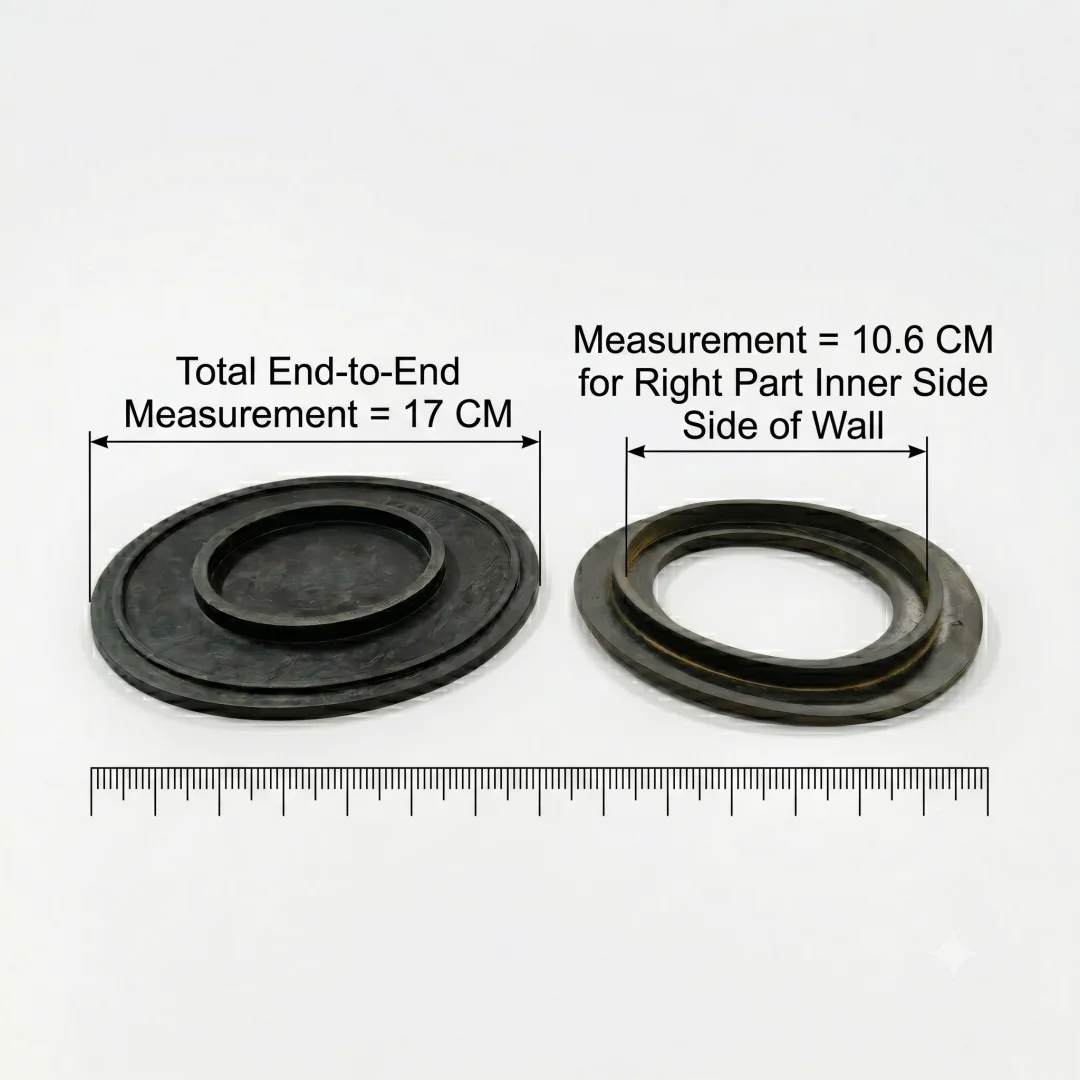 Preview Image 2 Filter Rubber Set 17CM