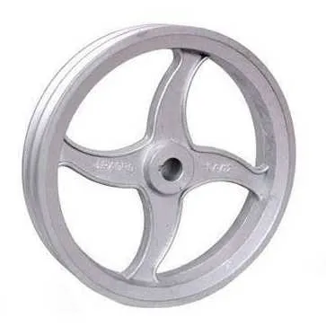 Pully Aluminium 12-2-A