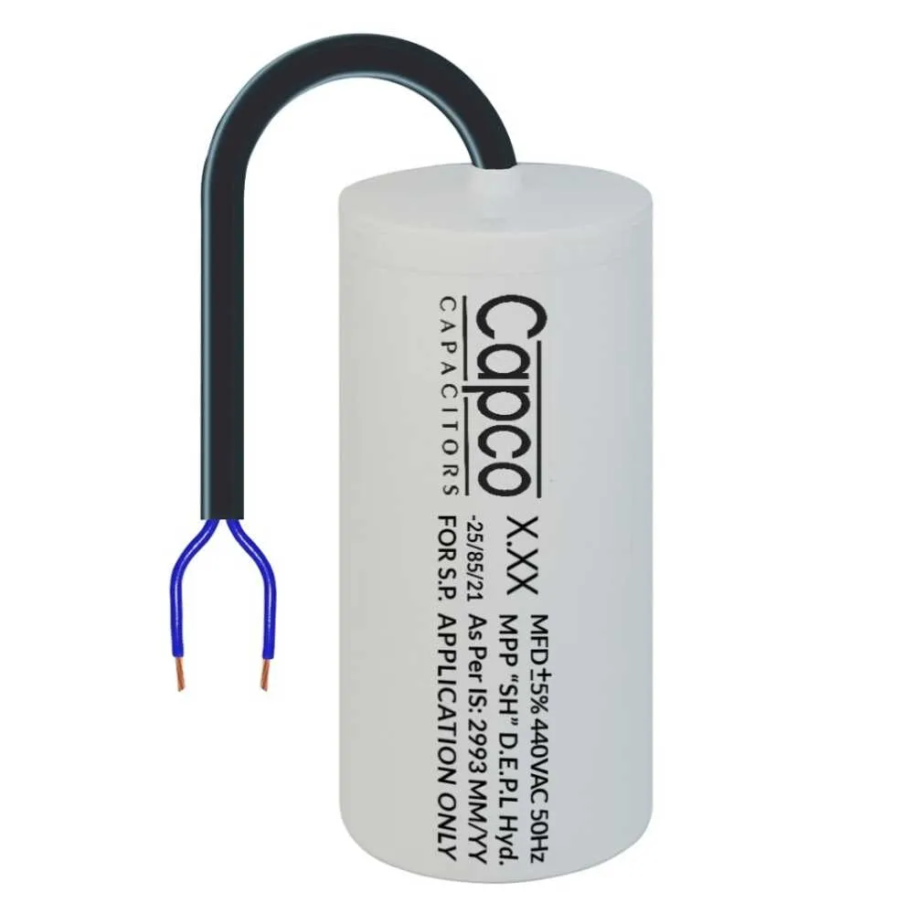 Capacitor 50 MFD