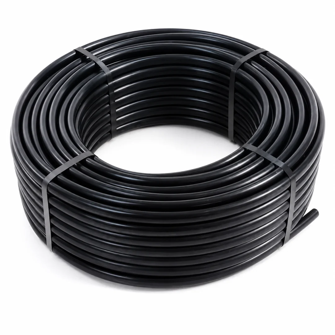Drip Pipe Plain 20MM 100MTR