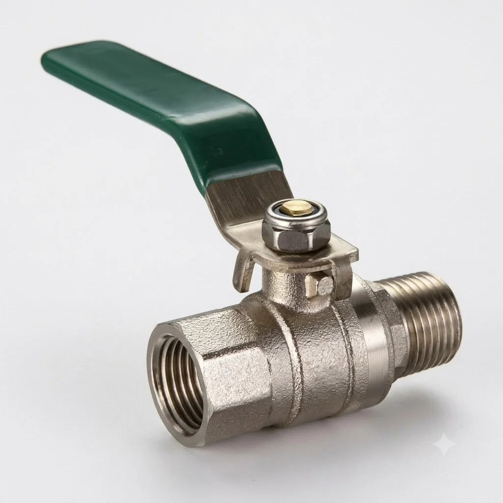Brass Ball valve  20MM  MF