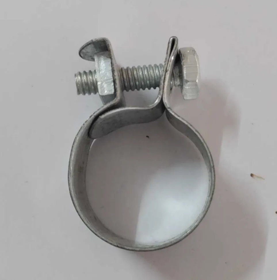 Hose Clip 0.75 Inch Garden