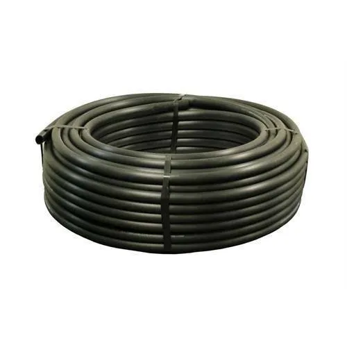 Garden Hose Pipe 1 Inch Black