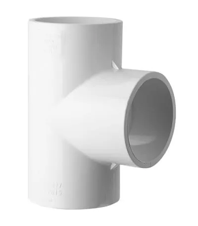 UPVC TEE 1 Inch
