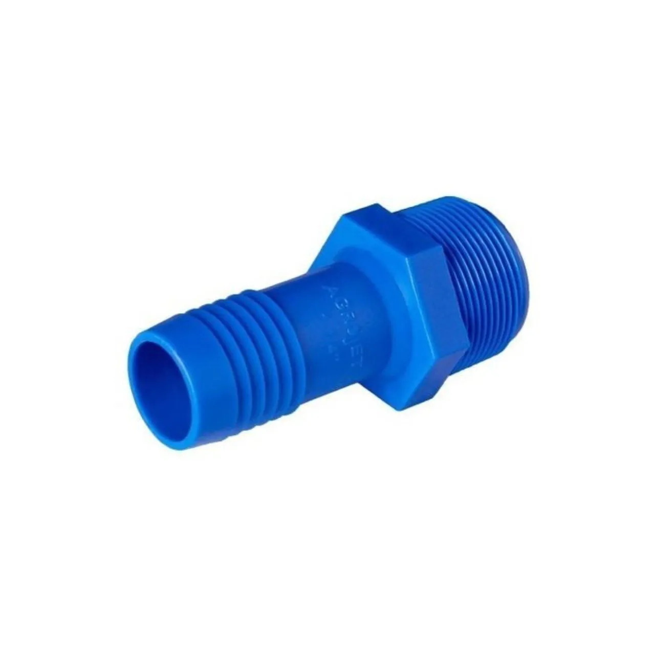 PP Hose Nipple 1.25 Inch