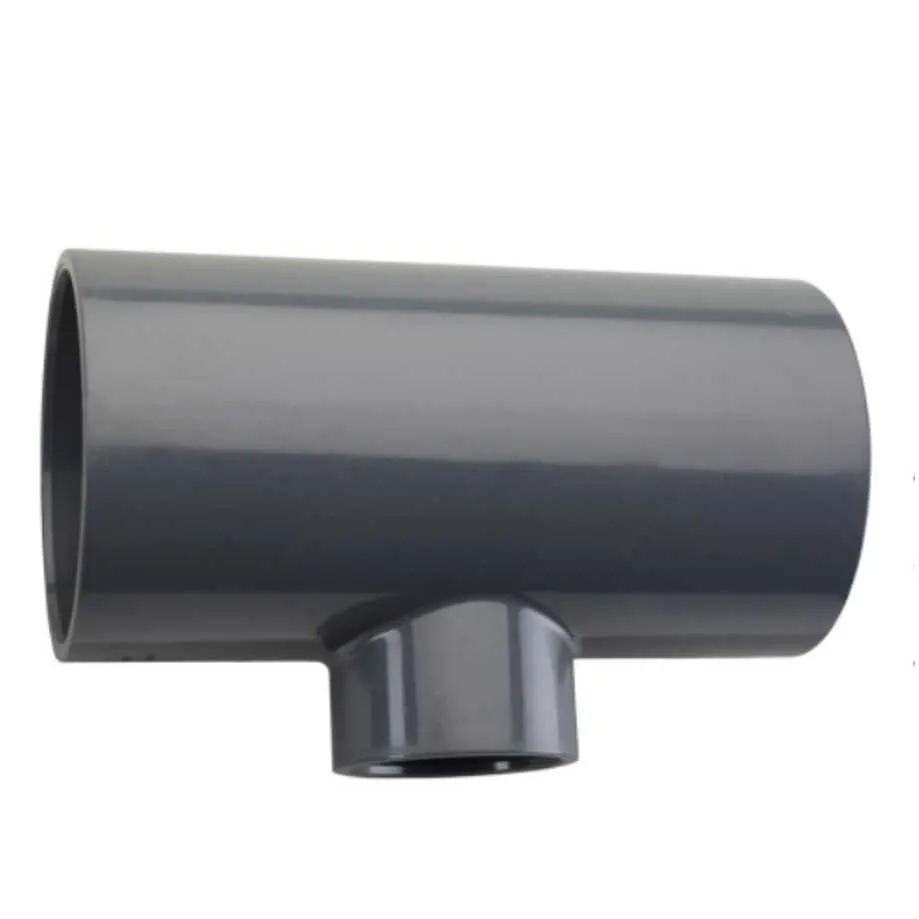  PVC TEE 140MM-110MM
