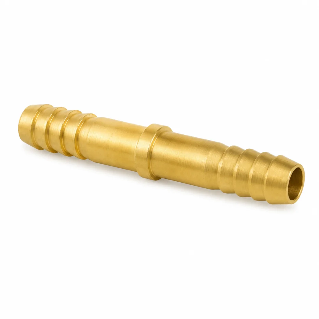 Brass Hose Connector 8MM
