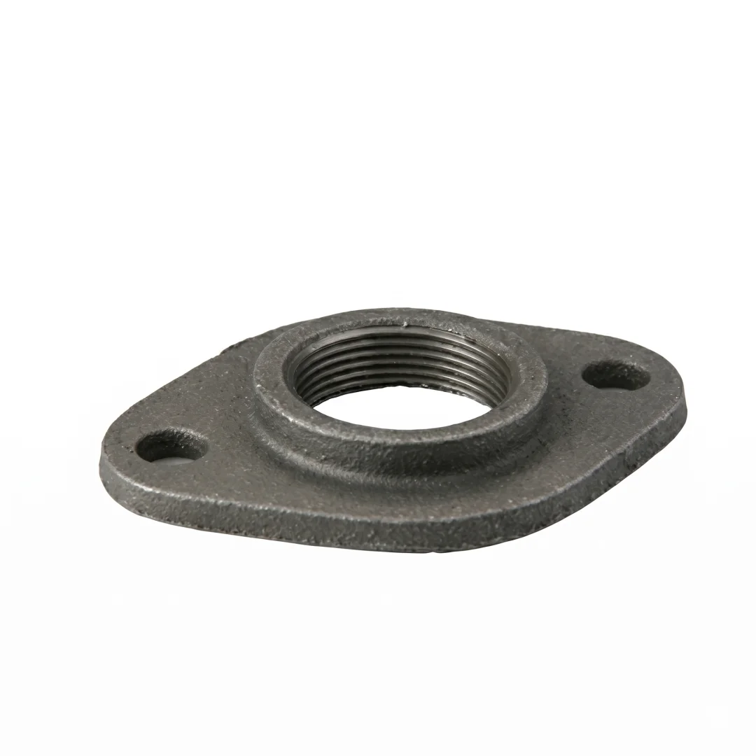 CI Flanges Self Priming Outlet