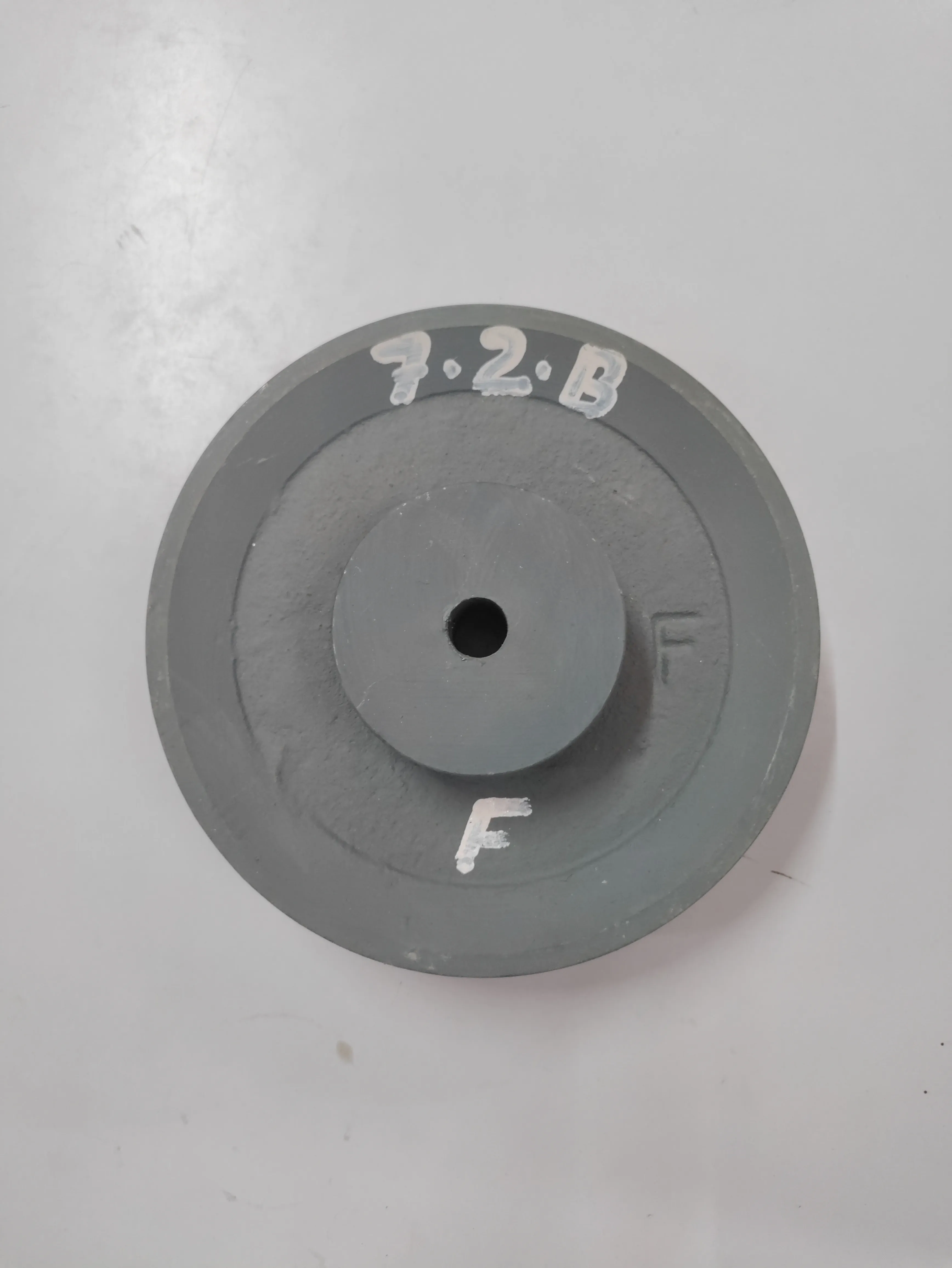 Preview Image 2 Pulley CI 7-2-B