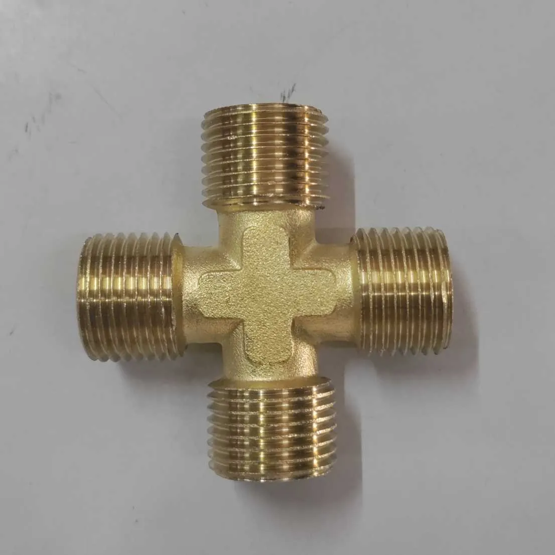 Preview Image 3 Brass Cross TEE OT 20MM