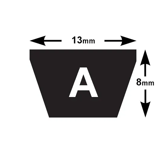 Preview Image 2 V Belt A67