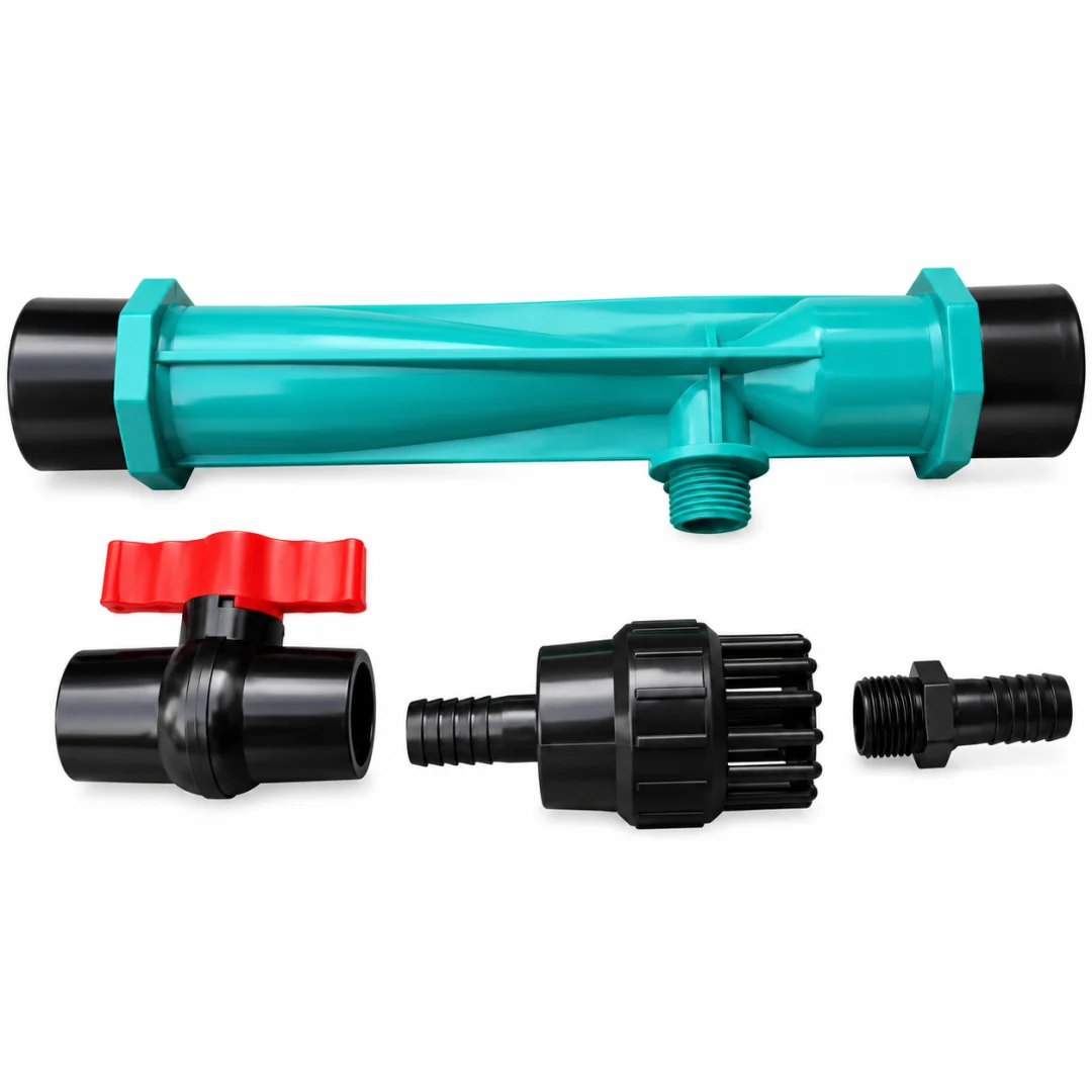 Venturi 2 inch-15 inch Plain
