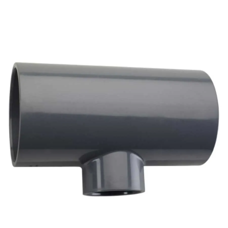  PVC TEE 110MM-90MM