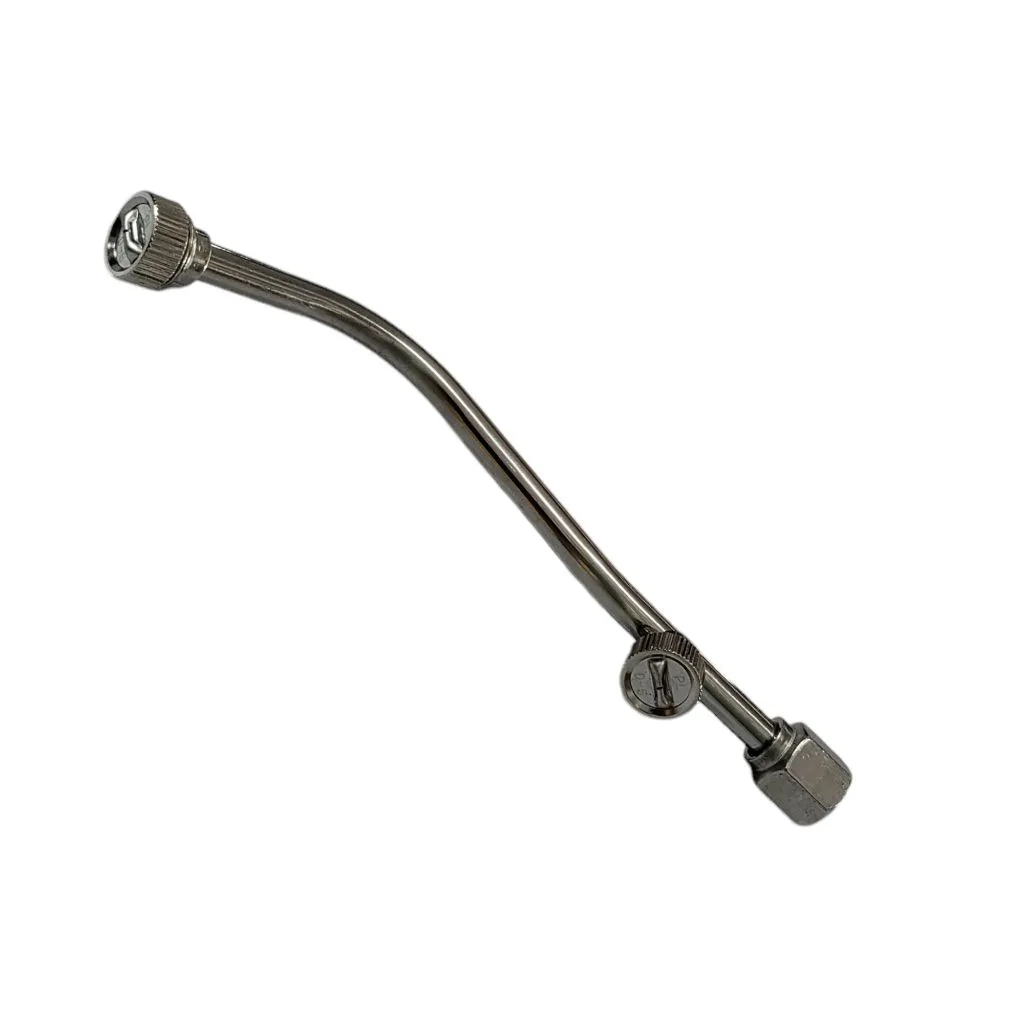 Two Nozzle Lance
