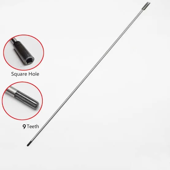 Brush Cutter Back Pack Inner Shaft
